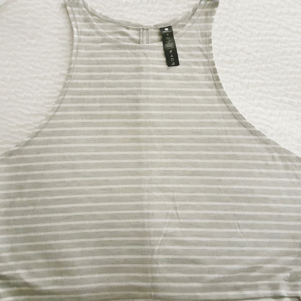 Crop Top Tank